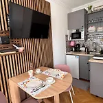 Апартаменты Berc