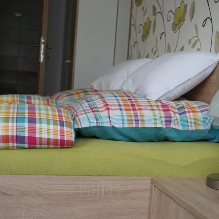 Berc Apartman Egerszalók