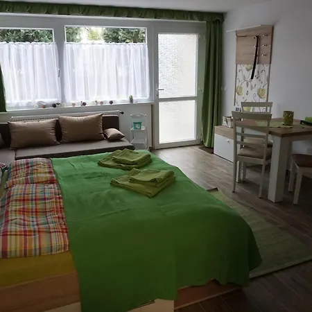 Appartamento Bérc Egerszalók