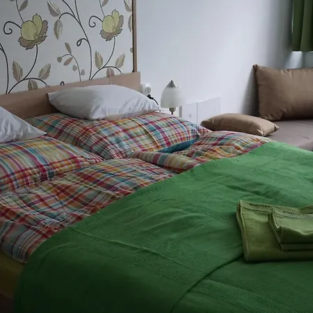 Berc Apartment *
