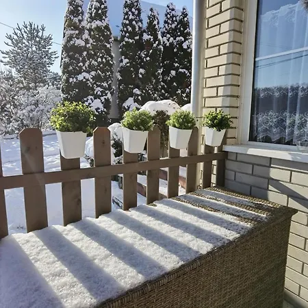 Berc Apartman Egerszalók