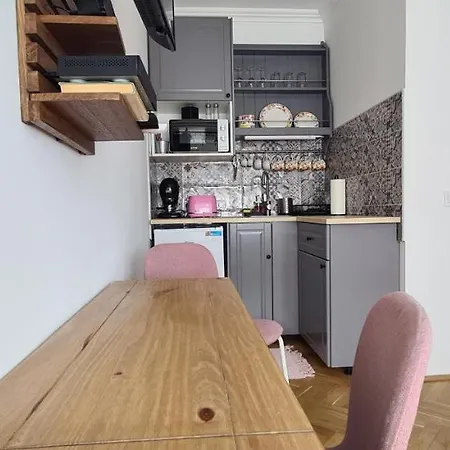 Apartman Berc Egerszalók