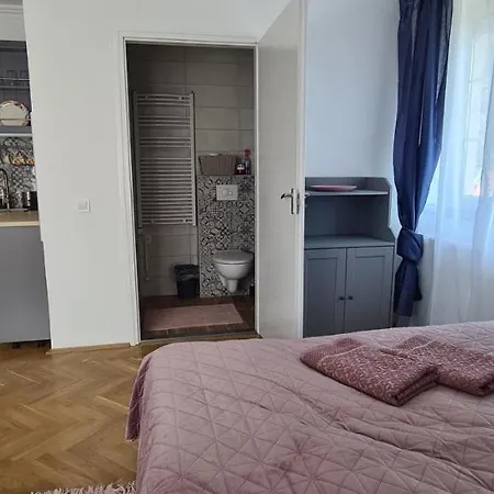 Berc Apartman *