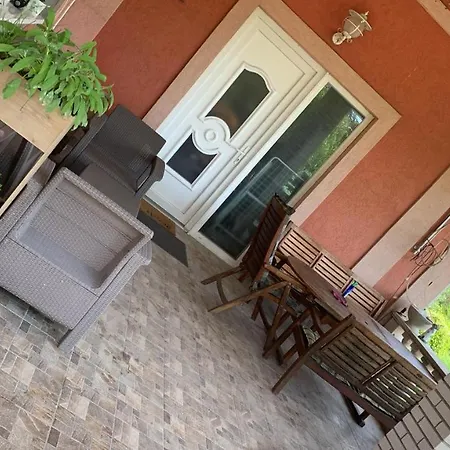 Apartman Berc Egerszalók