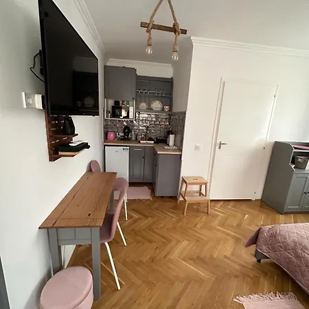 Apartment Berc