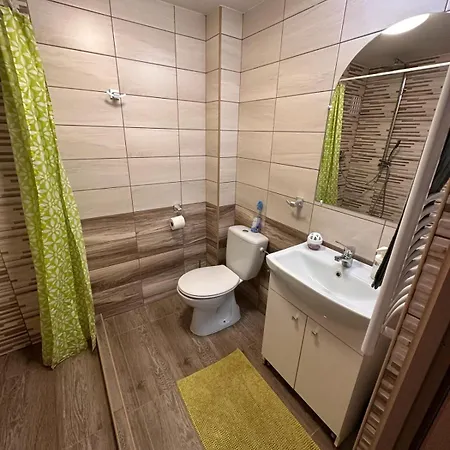 Berc Apartment