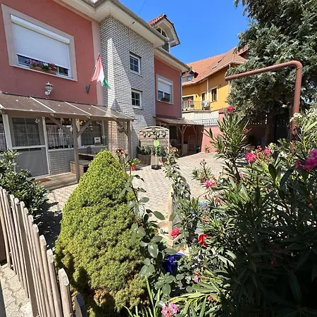 Apartament Berc Egerszalók