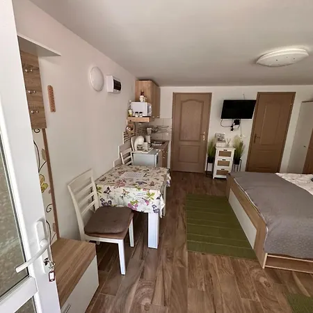 Apartment Berc Egerszalok