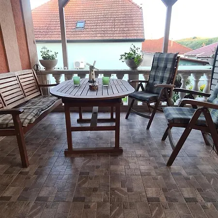 Appartamento Bérc