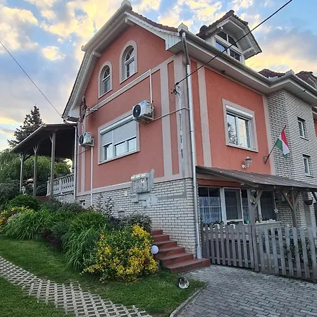 Apartment Berc Egerszalok