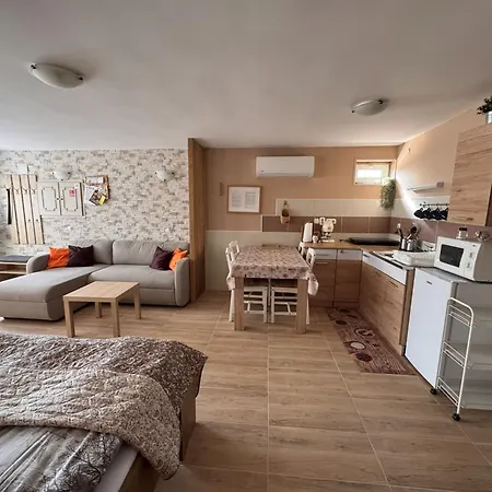 Bérc Apartamento