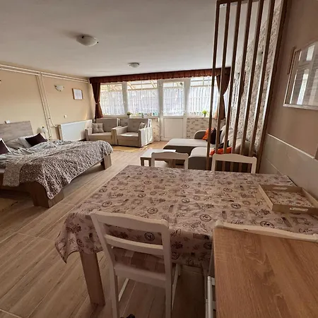 Bérc Apartamento *