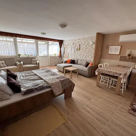 Berc Διαμέρισμα Egerszalók