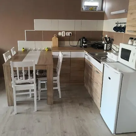 Apartman Berc Egerszalók