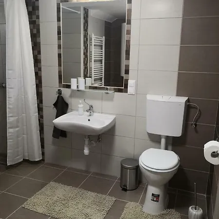 Berc Apartment *