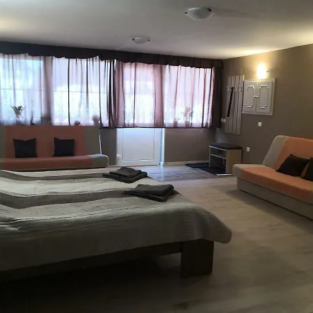 Apartment Berc Egerszalok