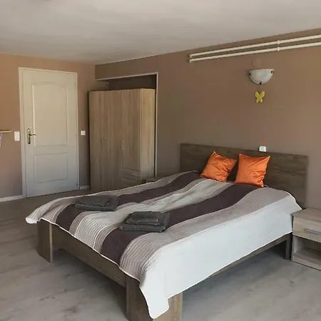Berc Apartment *