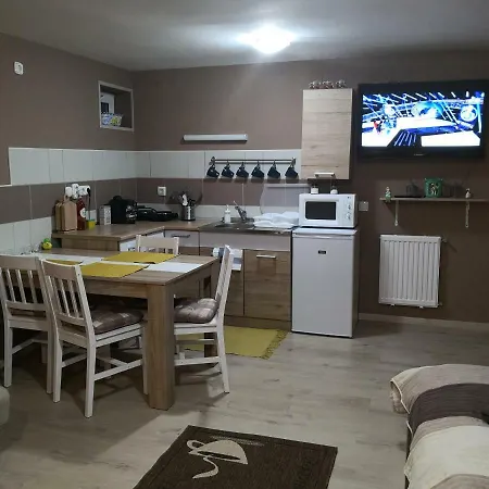 Berc Apartment