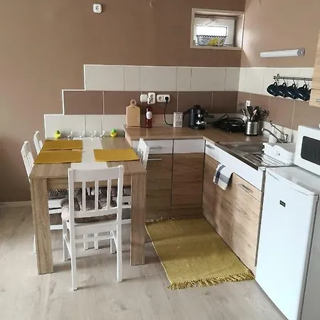 Apartman Berc Egerszalók