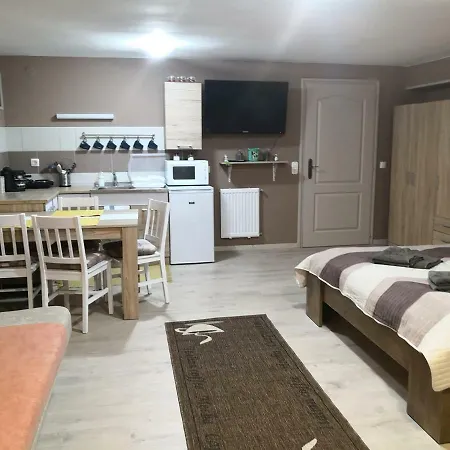 Apartman Berc