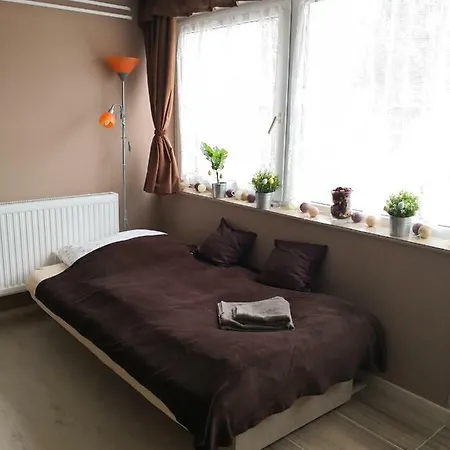 Berc Apartment Egerszalok