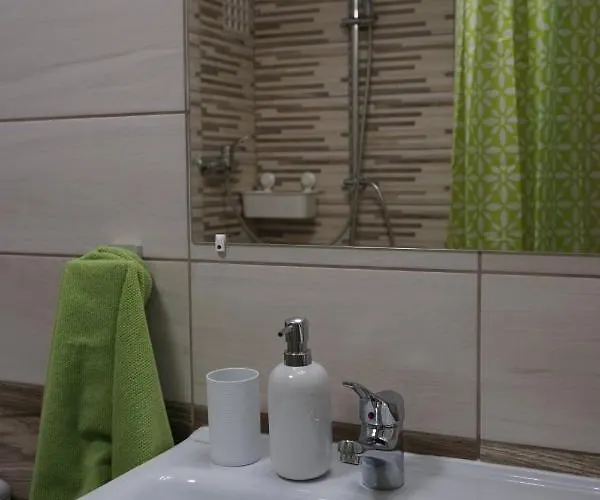 Apartament Berc
