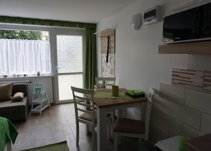 Lägenhet Berc