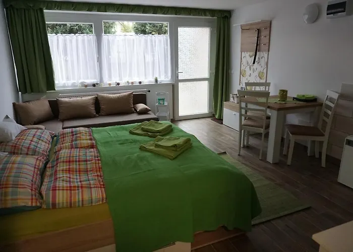 Apartamento Bérc Egerszalók