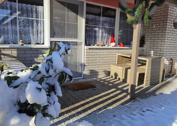 Apartament Berc *