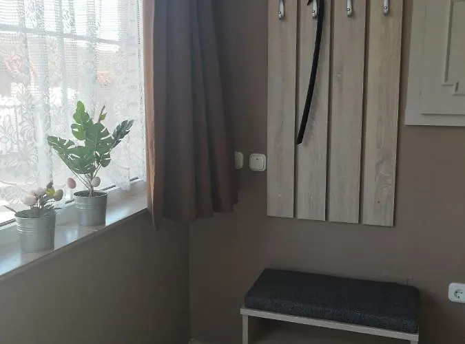 Apartament Berc *