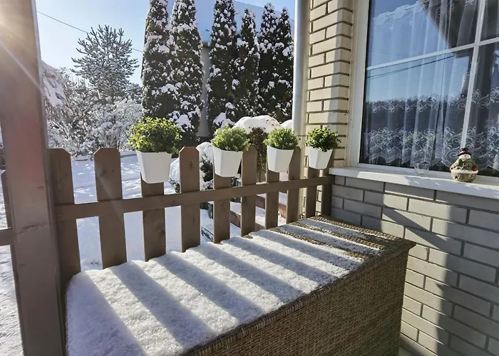 Berc Apartament Egerszalók