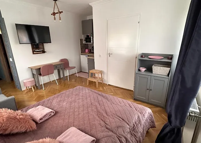 Berc Apartament Egerszalók