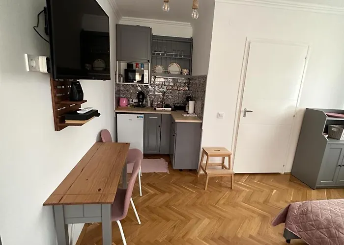 Apartament Berc