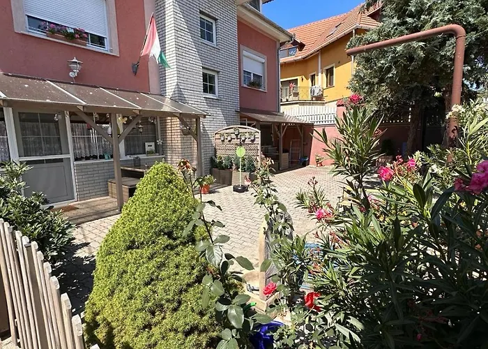 Apartamento Bérc Egerszalók