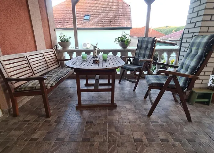Apartamento Bérc