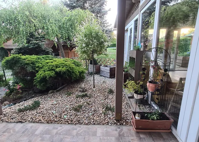 Apartament Berc