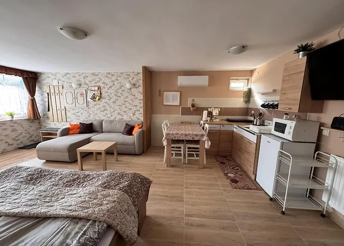 Bérc Apartamento