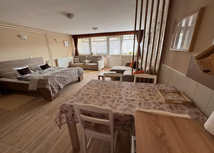 Bérc Apartamento *