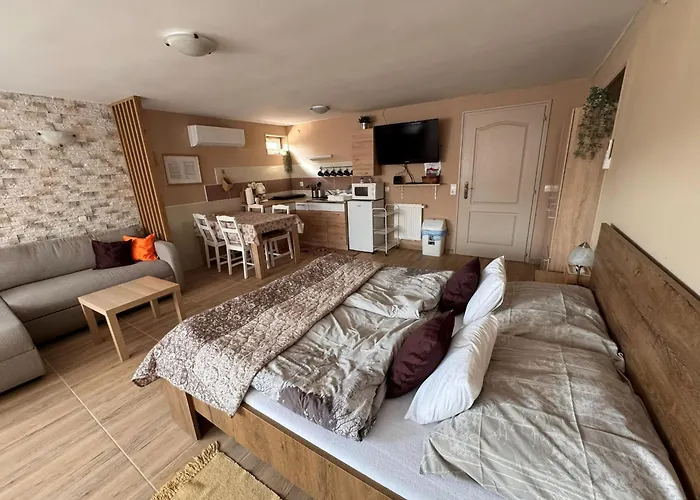 Apartamento Bérc Egerszalók