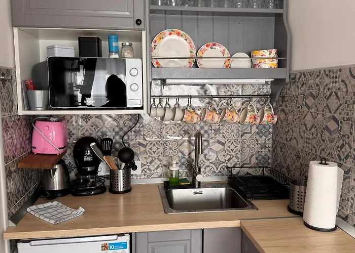 Bérc Apartamento *
