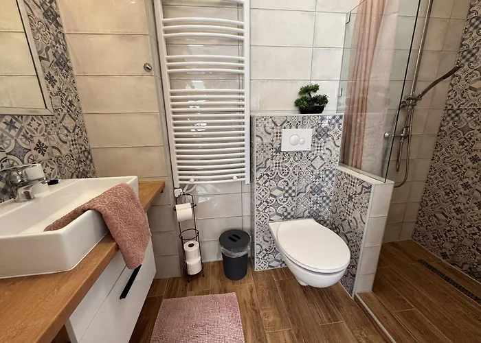 Apartamento Bérc Egerszalók