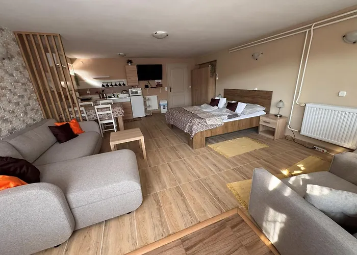 Apartamento Bérc