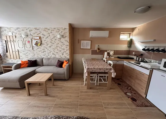 Bérc Apartamento *