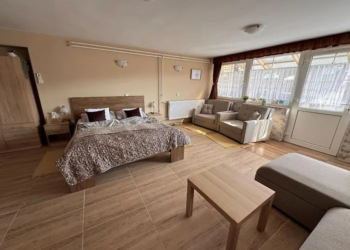 Bérc Apartamento *