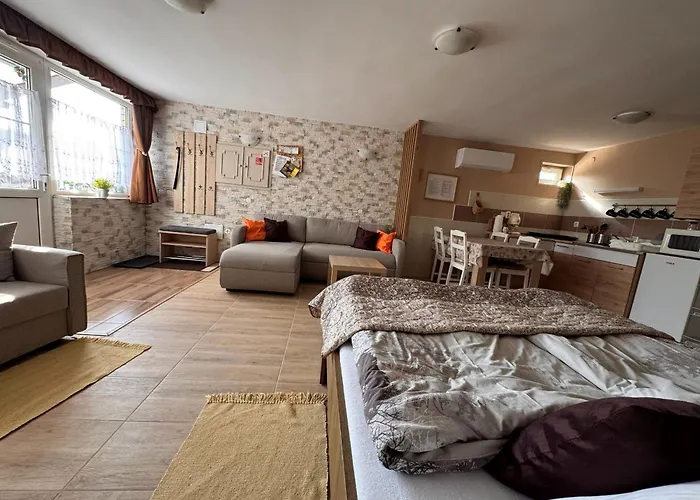 Apartamento Bérc *