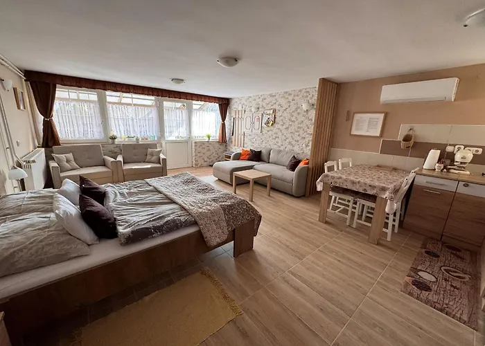 Bérc Apartamento Egerszalók