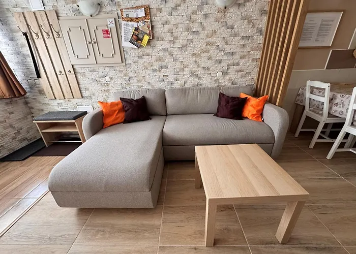 Apartamento Bérc Egerszalók