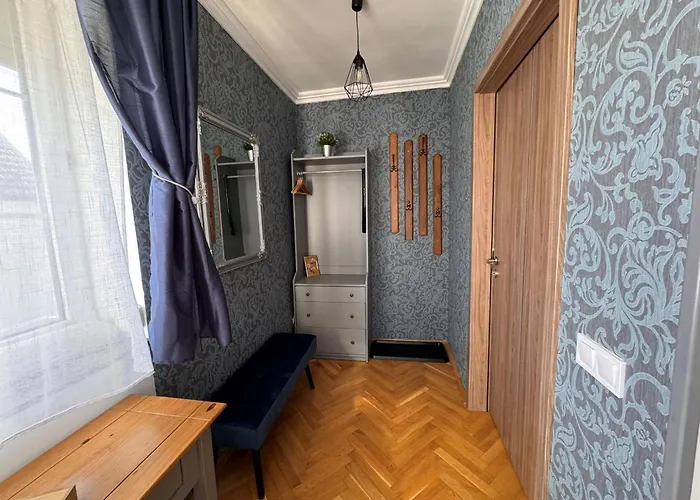 Bérc Apartamento *