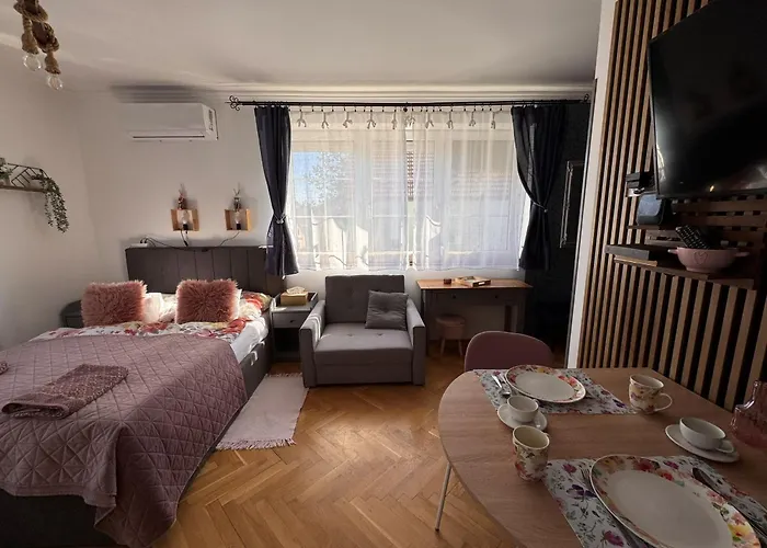 Bérc Apartamento Egerszalók