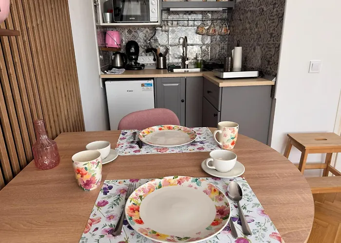 Apartamento Bérc Egerszalók